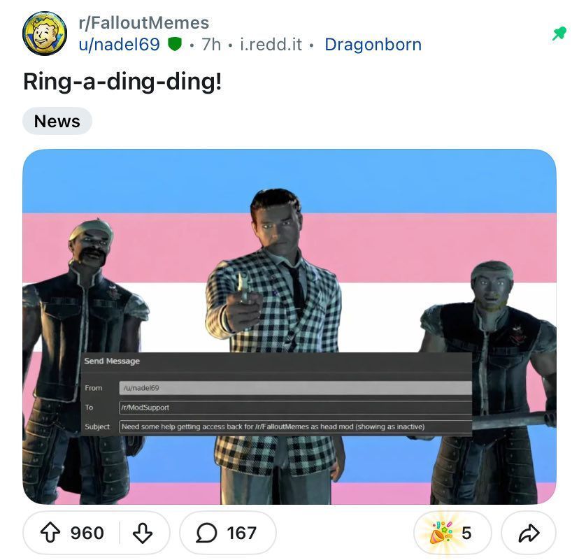 Reddit Lies tweet media