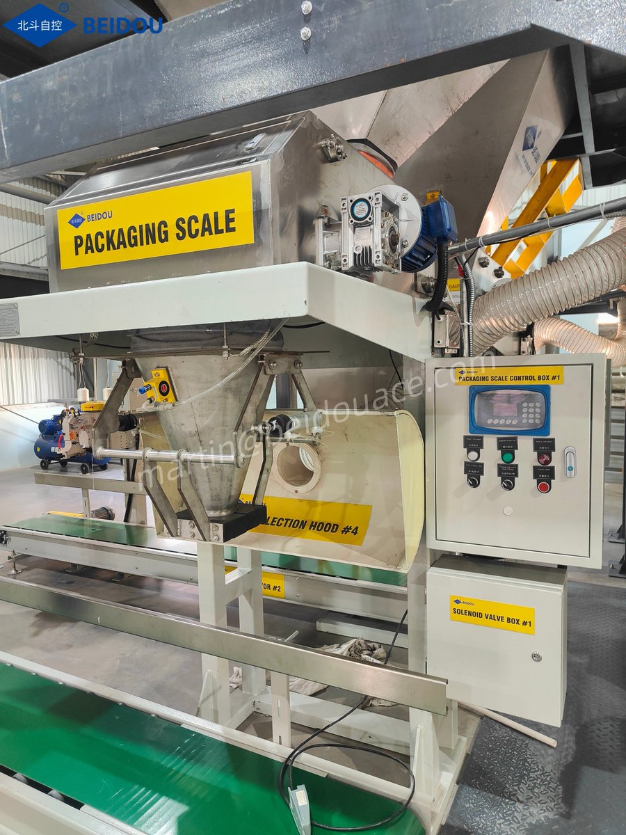 martinma0716's tweet image. #WaterSolubleFertilizerEquipment #FertilizerMachine #BeidouBeidou Water Soluble Fertilizer Production LineFull automatic, high-speed, stable mixing &amp;amp; packing0.2% high accuracy, custom capacity