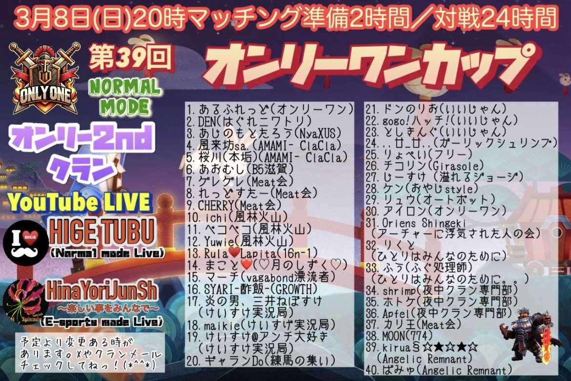 アルフレッド@オンリーワン tweet media