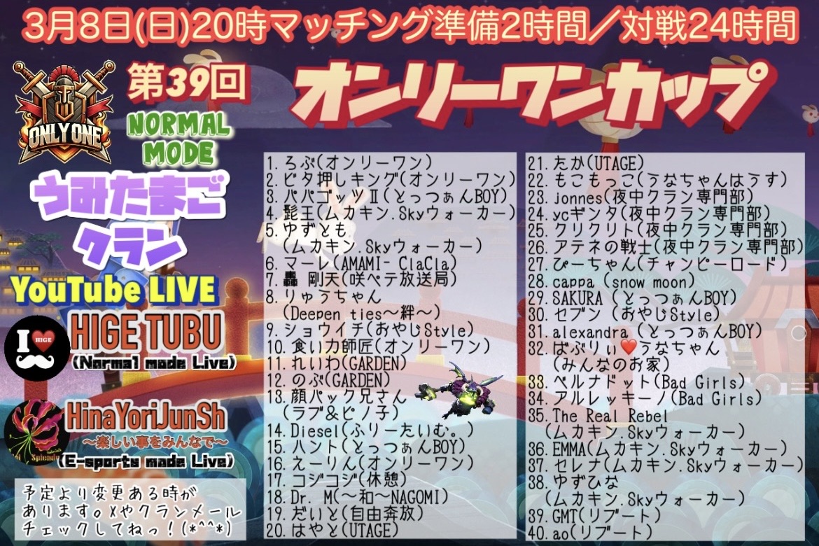 アルフレッド@オンリーワン tweet media