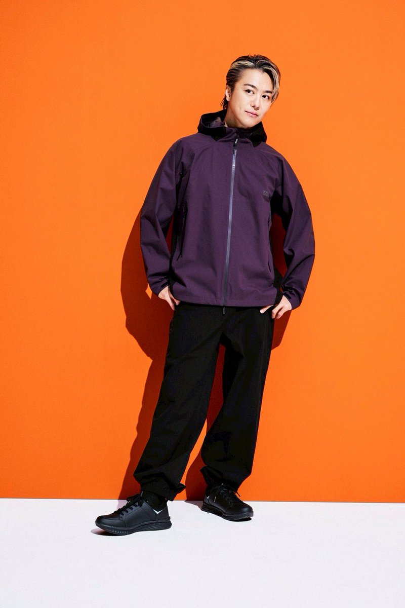 EXILE × #ZERO_STAGE / #WORKMAN 第3弾始動!! 「BEYOND STAGE ～涼しさ