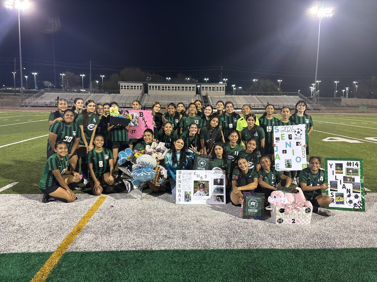 Connally Girls Soccer tweet media