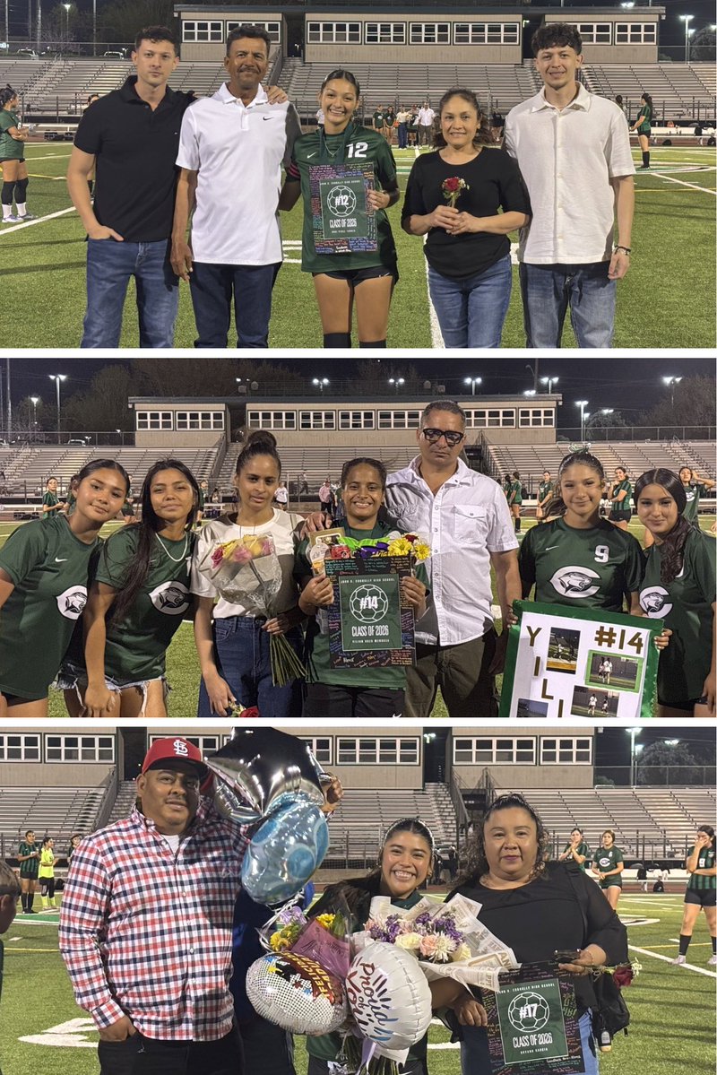 Connally Girls Soccer tweet media