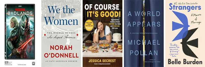 Springfield Library tweet media