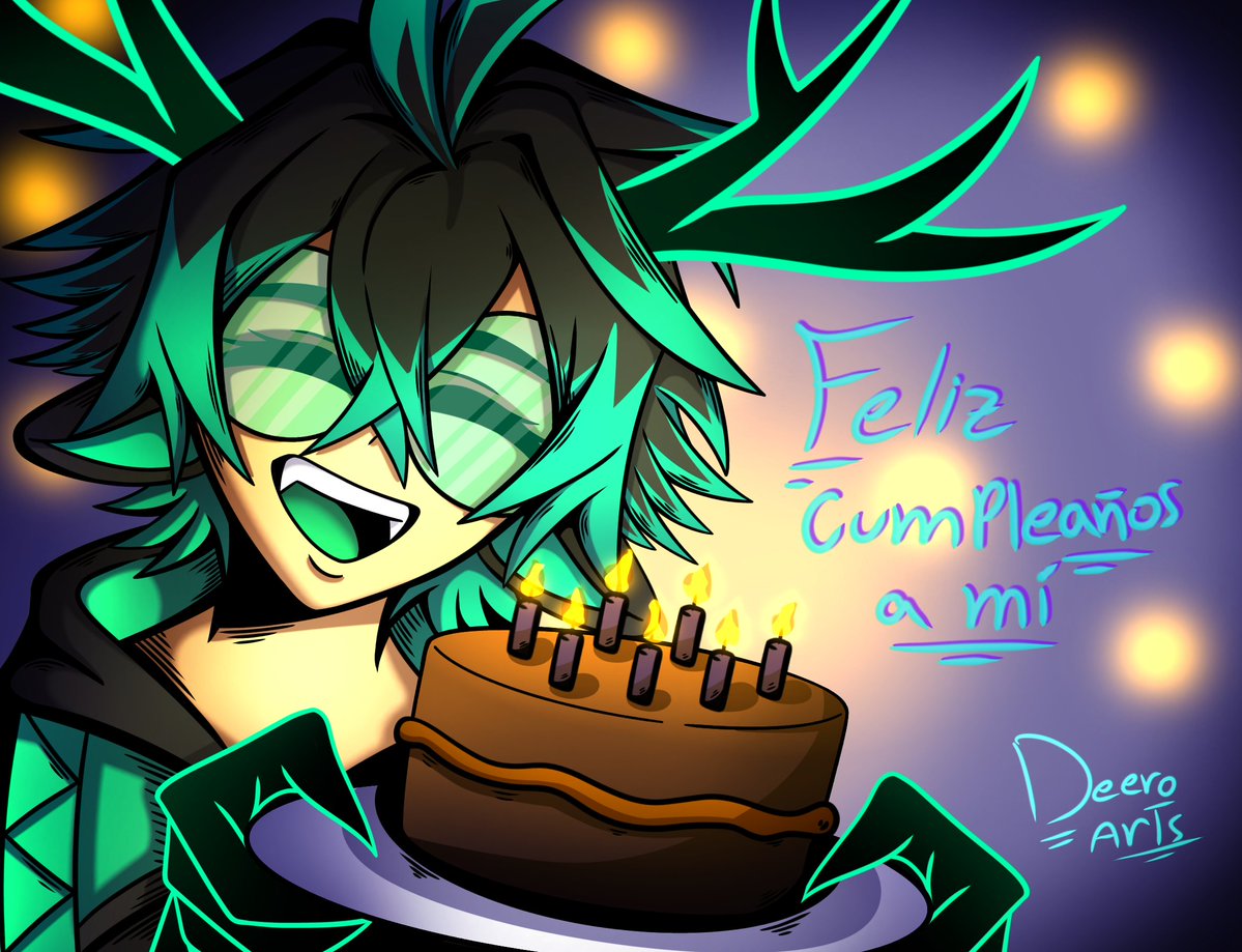 DeeroArts🦌🦡⚡🐾🥩 🍰🍓🦦🍦 tweet media