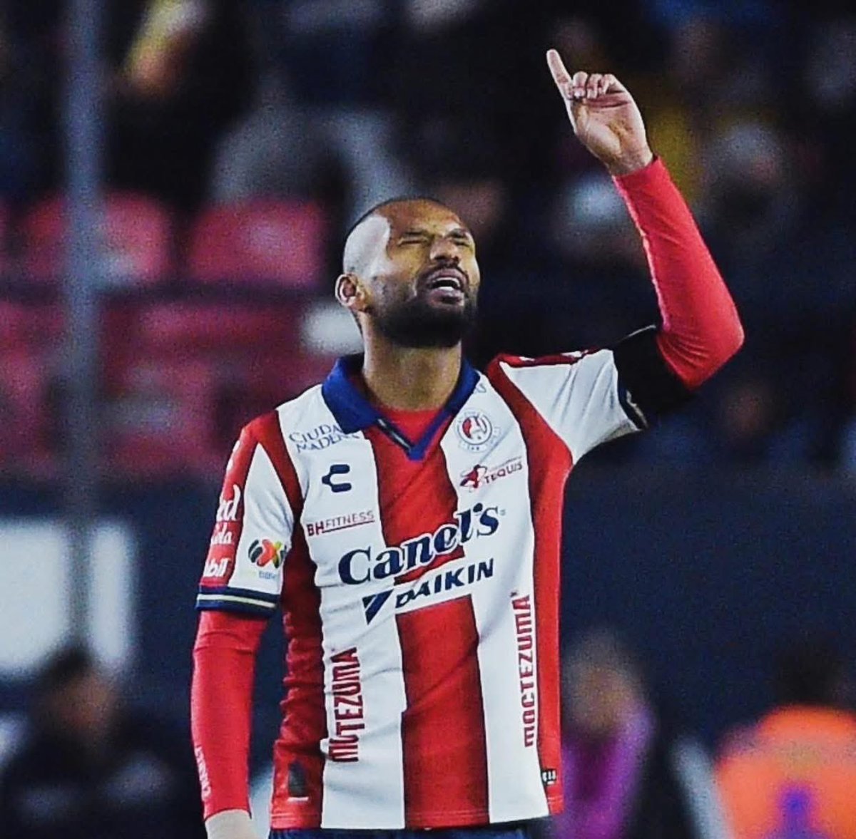 Atlético San Luis P O S T I N G tweet media