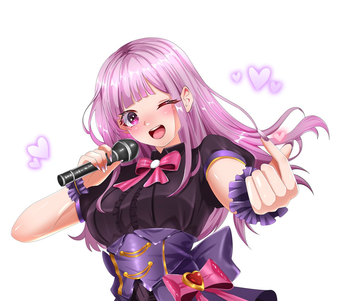 Axyra | Vgen Artist 💖 tweet media