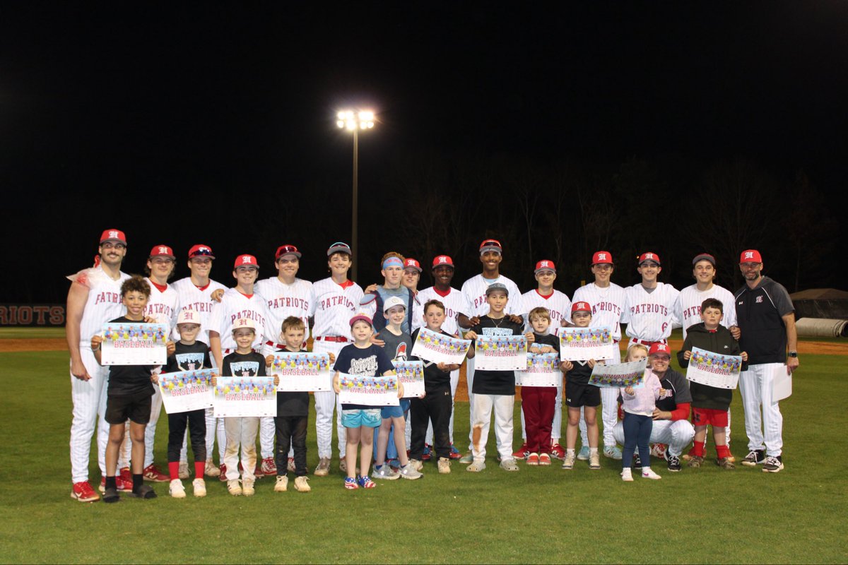 Hillcrest Baseball tweet media