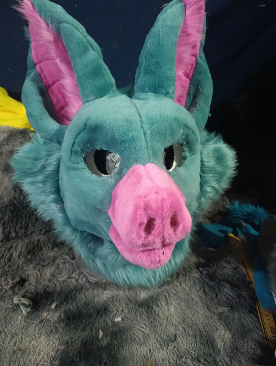 Snuggles fursuits tweet media