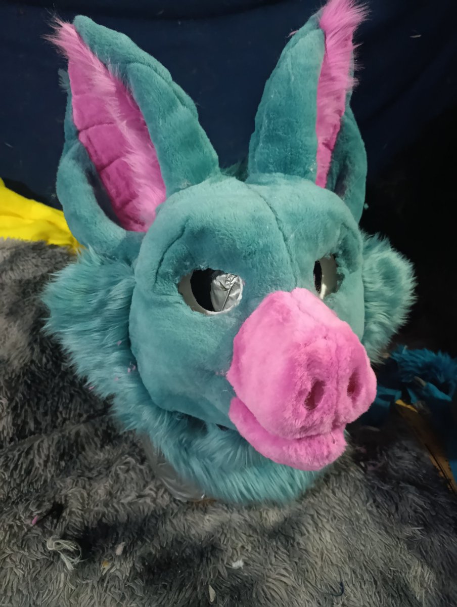 Snuggles fursuits tweet media