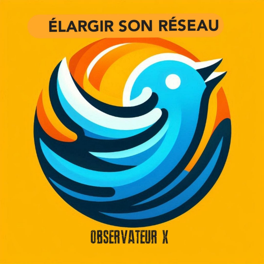 Observateur_X's tweet image. 💥 ÉLARGISSEZ VOTRE COMMUNAUTÉ 🤝

🎯 Besoin de #5K, #10K, #50K de followers

#Abonnez_vous_les_uns_aux_autres.

👉 Dépose ton pseudo : @ 

Abonnez-vous aux autres, ils le feront en retour.

#Followback 🔄
#Followback 🔄
#Followback 🔄
#Followback 🔄

🥇🥈🥉  #GO ! 🏇
