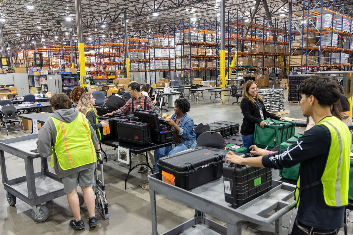 Harris County Elections Department tweet media