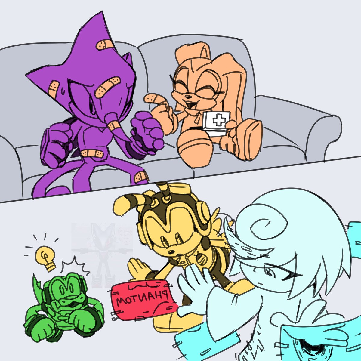 Rest and Realizations🔴👻