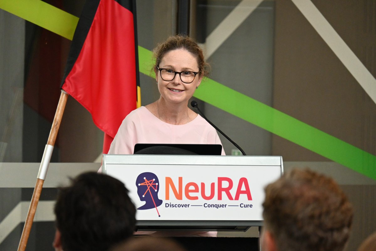 NeuRA (Neuroscience Research Australia) tweet media