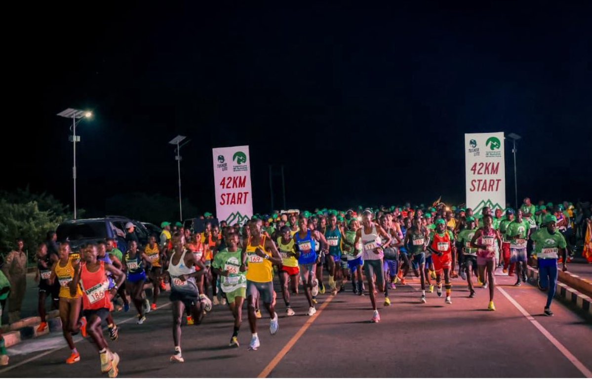 BREAKING NEWS!

RWENZORI MARATHON 2026

Elite runners from around the world have started asking for invitations like they do with other big marathons around the world. 

They are sending in their best times something I never expected but being a label is opening doors for Uganda