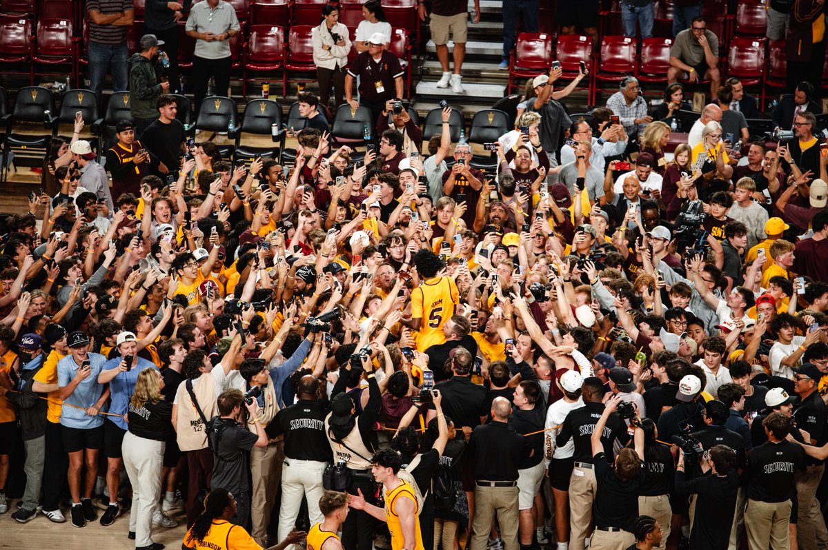 Arizona State Sun Devils tweet media