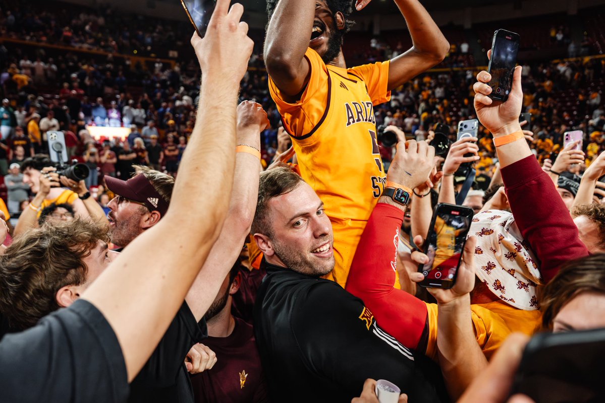 Arizona State Sun Devils tweet media
