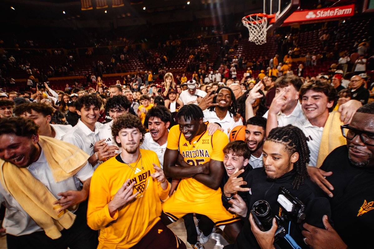Arizona State Sun Devils tweet media