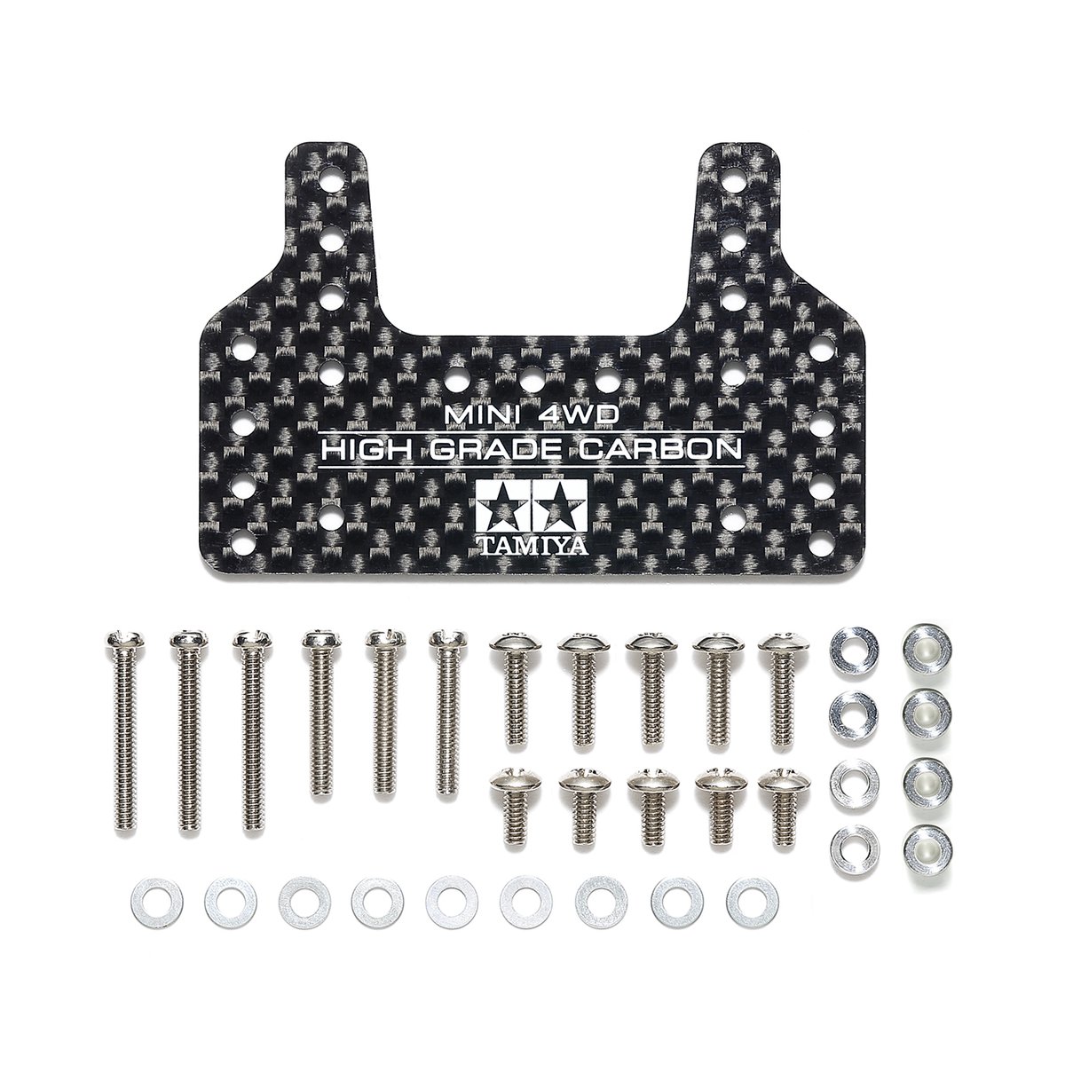 ミニ四駆 新製品🆕】3/14(土)ごろ発売『HG カーボンブレーキステー