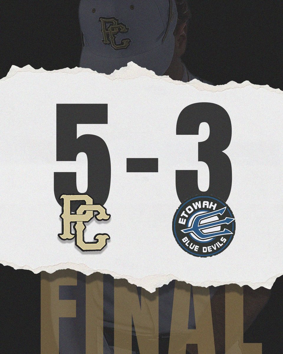 Pell City Baseball 2025 tweet media