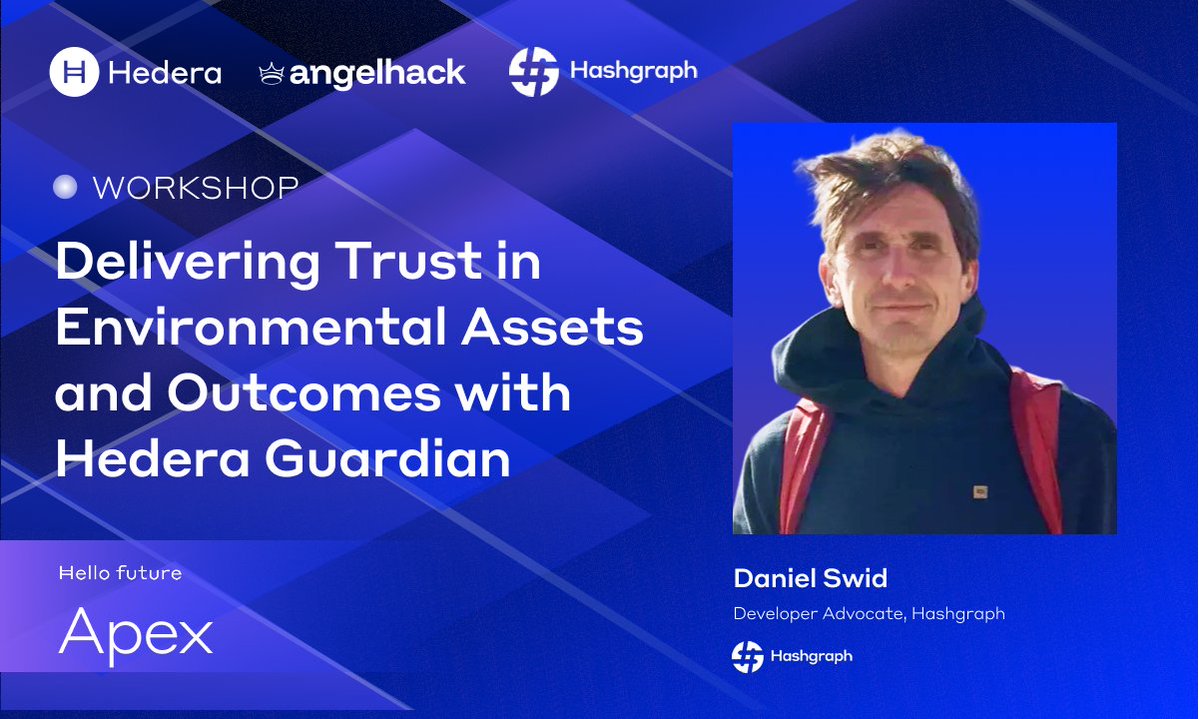 AngelHack tweet media