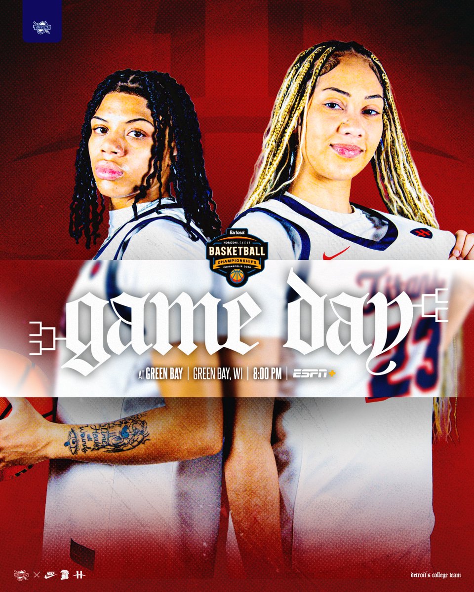 Detroit Mercy WBB tweet media