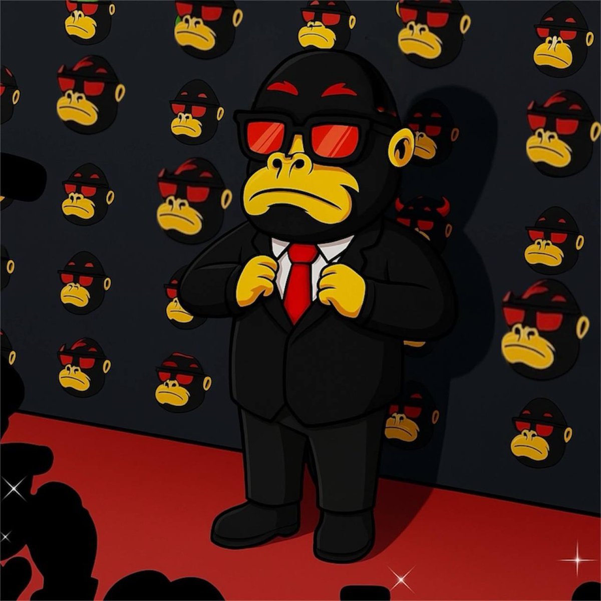 FEG (Feed Every Gorilla) tweet media