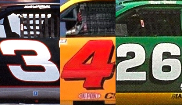 LegendsNascar's tweet photo. 🏁 Today's NASCAR date is:   

Dale Earnhardt / Sterling Marlin / Brett Bodine https://t.co/g5DHOme4FV