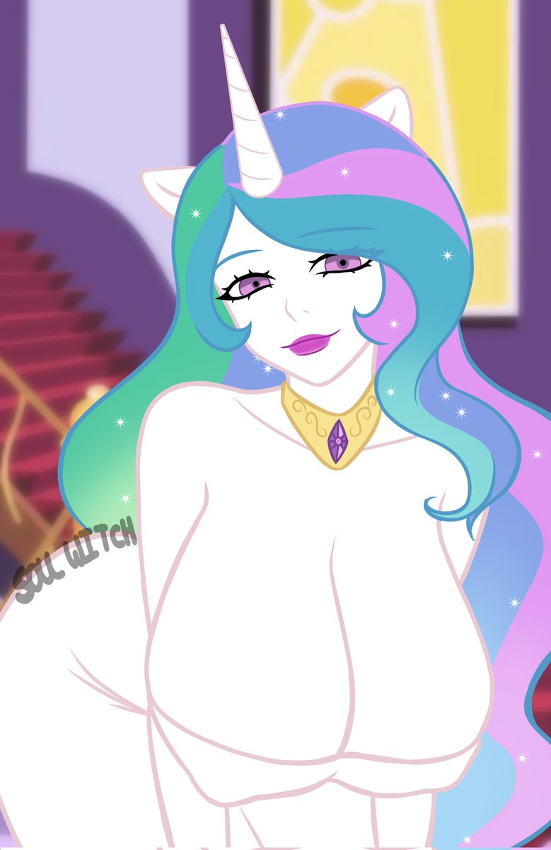 #Princesacelestia