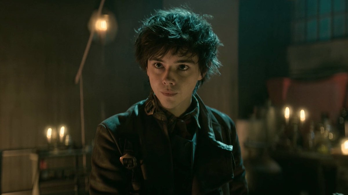 if i had a nickel for every time a hadestown orpheus was portrayed by an actor who previously played a gay crow in a netflix series that got cancelled — i'd have two nickels.

which isn't a lot but it's weird that it happened twice.