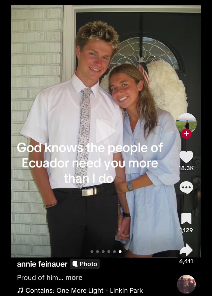 escapefrommelos's tweet image. why do they always do this in places like Ecuador (79% catholic, 13% protestant) and not in say, Israel, Saudi Arabia, or Burkina Faso?