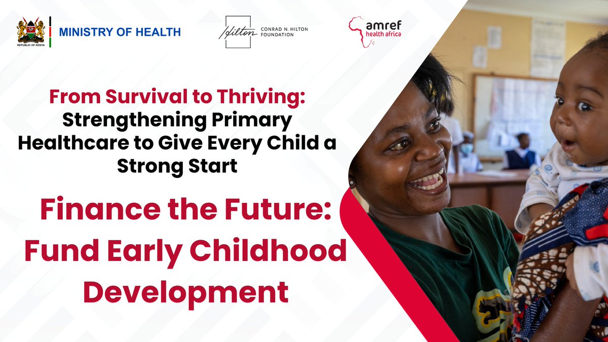 Amref Health Africa in Kenya tweet media