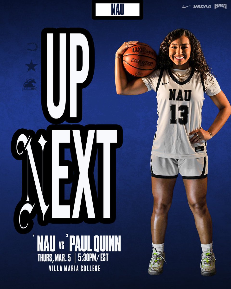 NAU Athletics tweet media