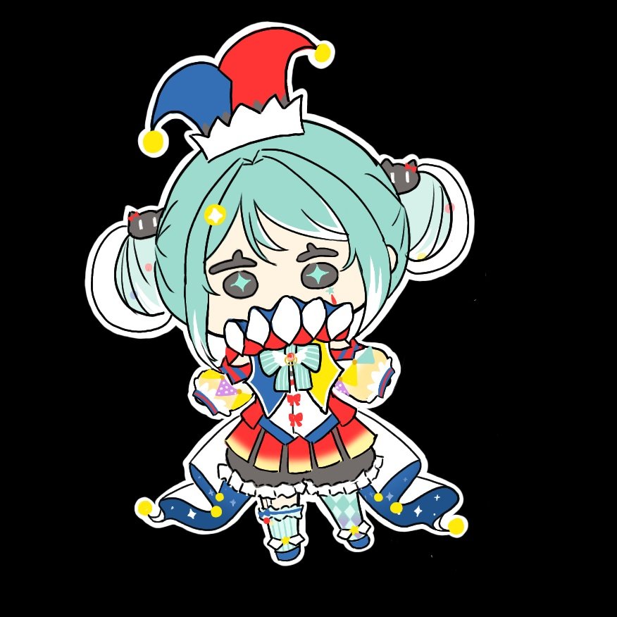 yuki_some_'s tweet photo. 但一開始是這樣的 https://t.co/7sfbLAMKna