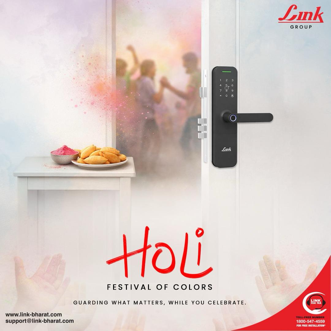 Link Locks Pvt Ltd tweet media