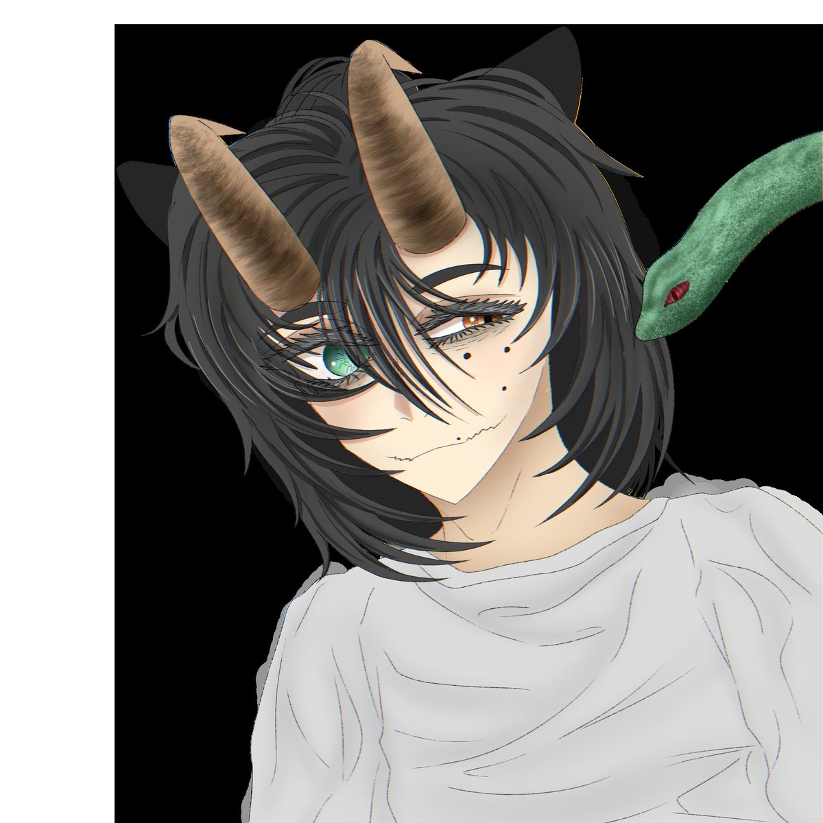 Sighth | Chimera Artist 🎨 (@nyaaighth) on Twitter photo 