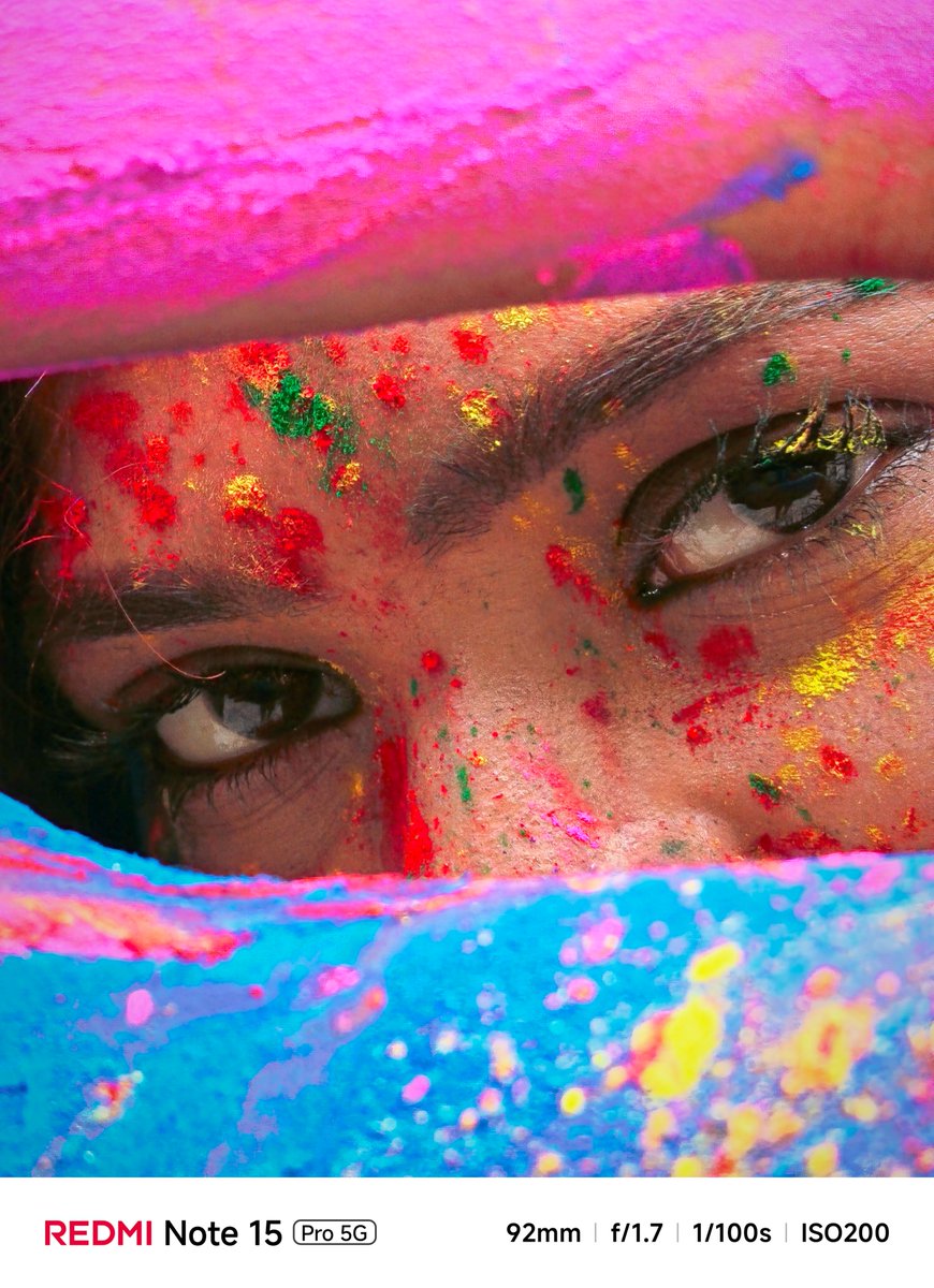 Redmi India tweet media