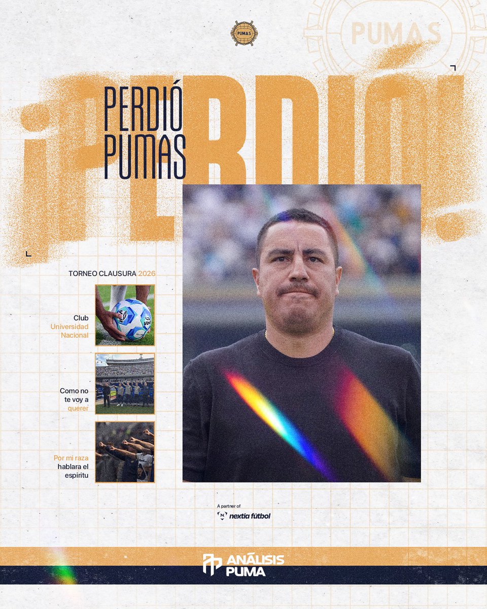 Análisis Puma tweet media