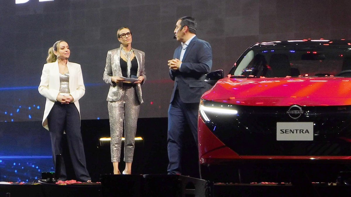 Nissan México tweet media