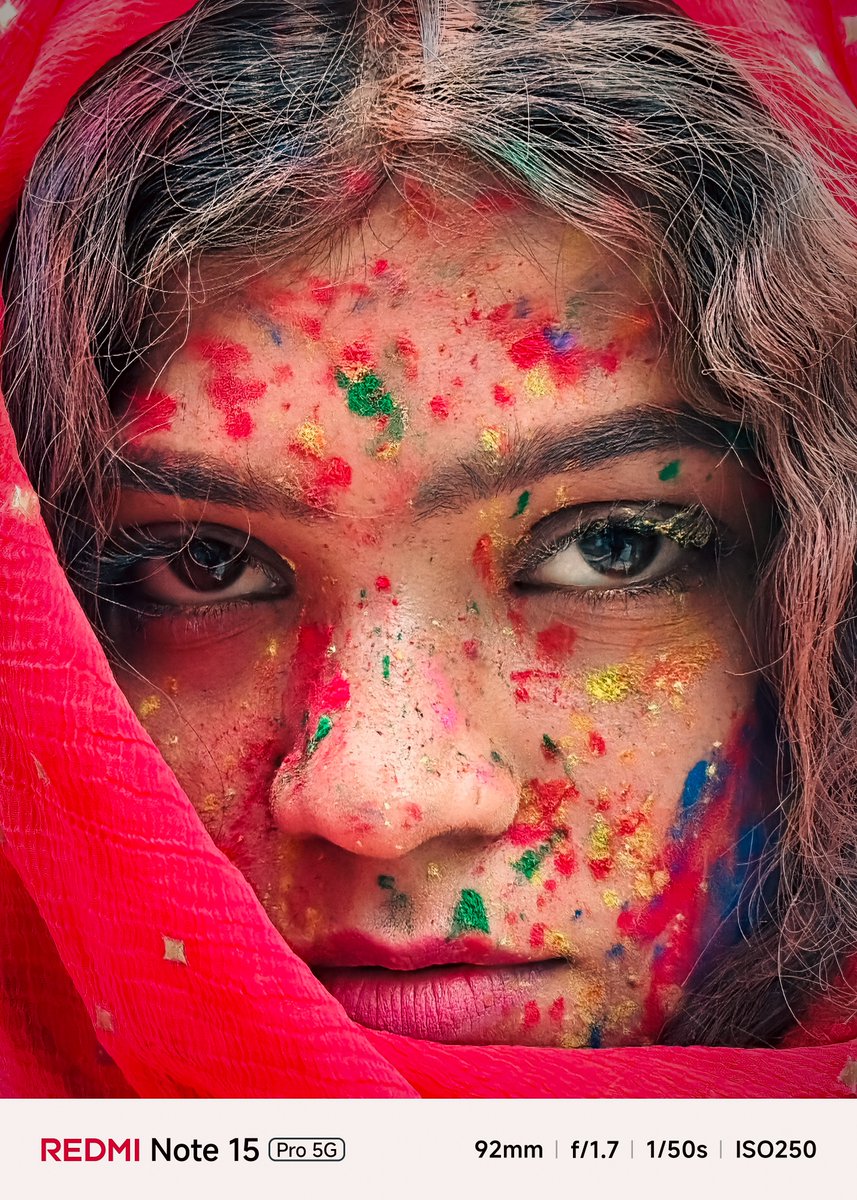 Redmi India tweet media