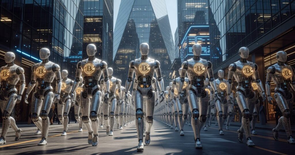 siamblockchain's tweet photo. 🟢 AI เลือก Bitcoin แทนเงินสด 48% แล้ว เจ้ามือตัวจริงอาจไม่ใช่คน

https://t.co/bmBMO0eqSz

#AgenticEconomy #aiagent #MachinetoMachinePayments #Crypto #คริปโต https://t.co/ZirH4E3Vcy