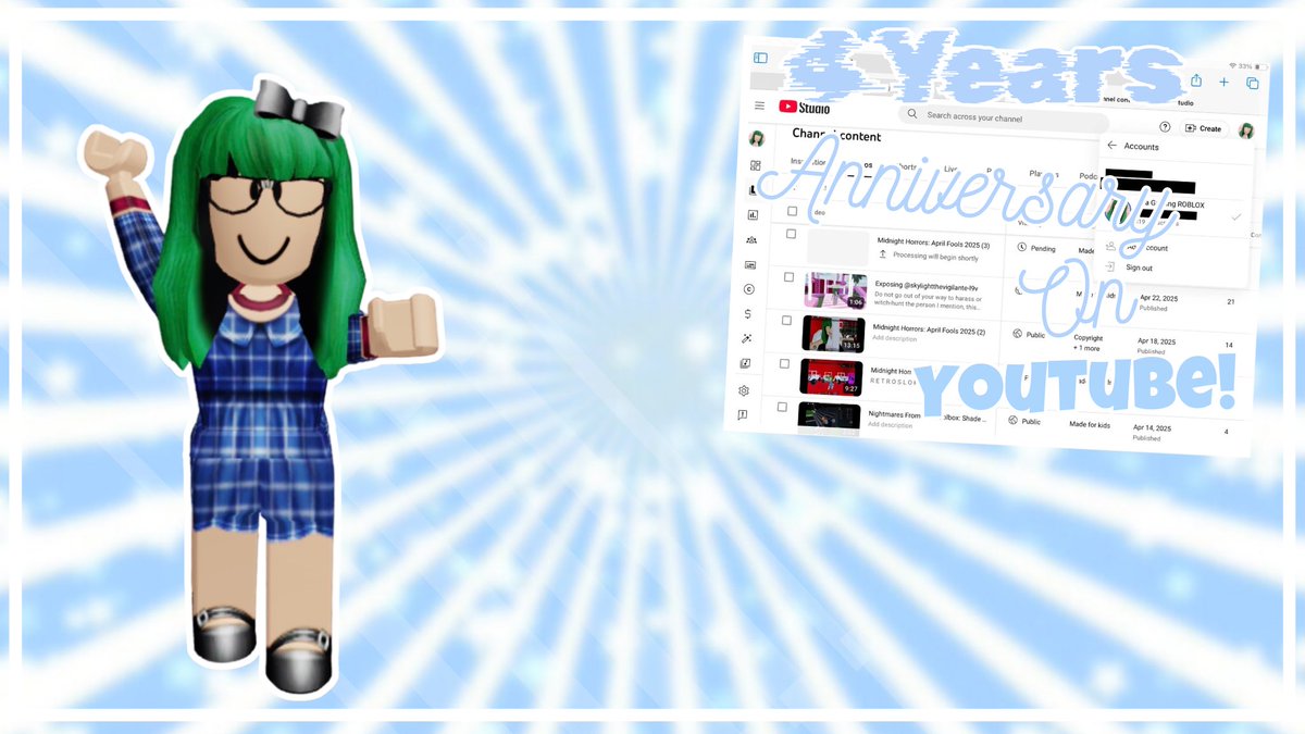 ♡Lisa Gaming ROBLOX♡ tweet media