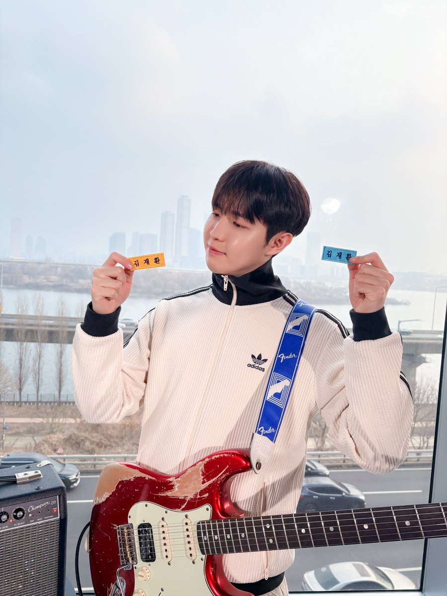 [📸] 2026.03.04

RADWIMPS - 前前前世 (Guitar Solo Cover by 재환)

#김재환 #KIMJAEHWAN