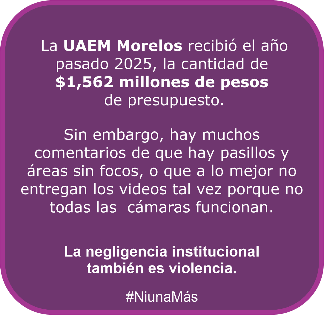 #UAEM   #KimberlyJoselin