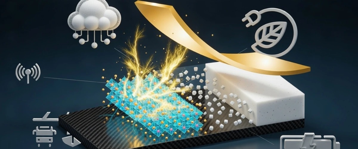 PolyMart5's tweet image. Toray Industries, Inc. has developed a high-temperature piezoelectric polymer that withstands over 200°C, advancing high-performance sensing materials.

polymart.info/toray-develops…

#AdvancedMaterials
#PiezoelectricPolymer
#HighPerformanceMaterials
#SmartMaterials
#SensingTechnology
