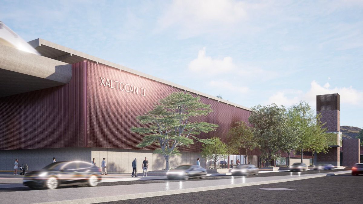 Santi VR (SNT Movilidad Urbana) tweet media