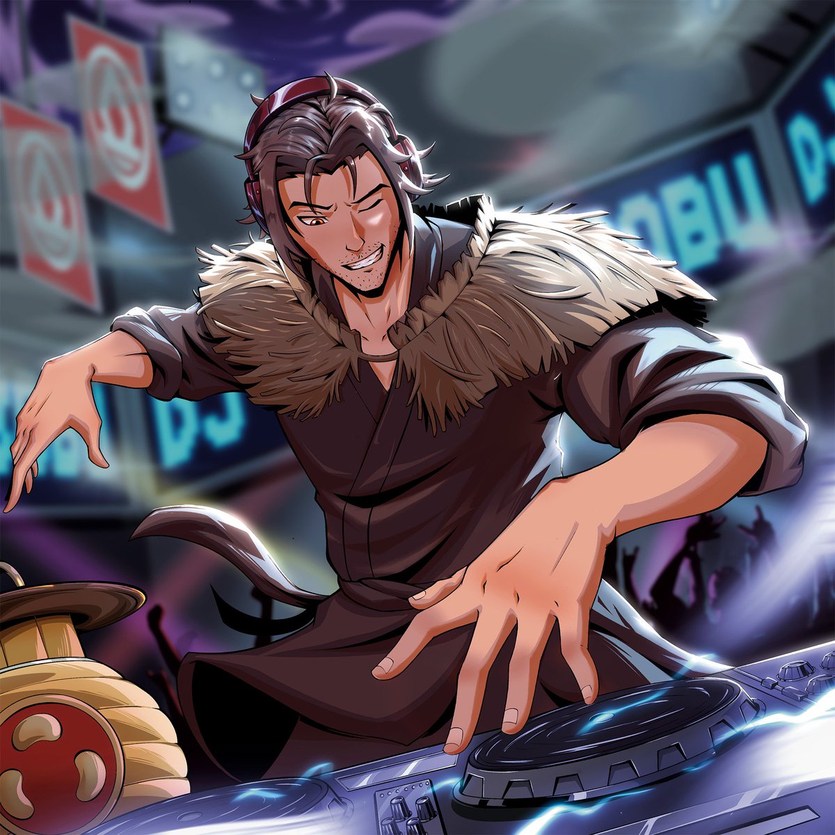 Monstero tweet media