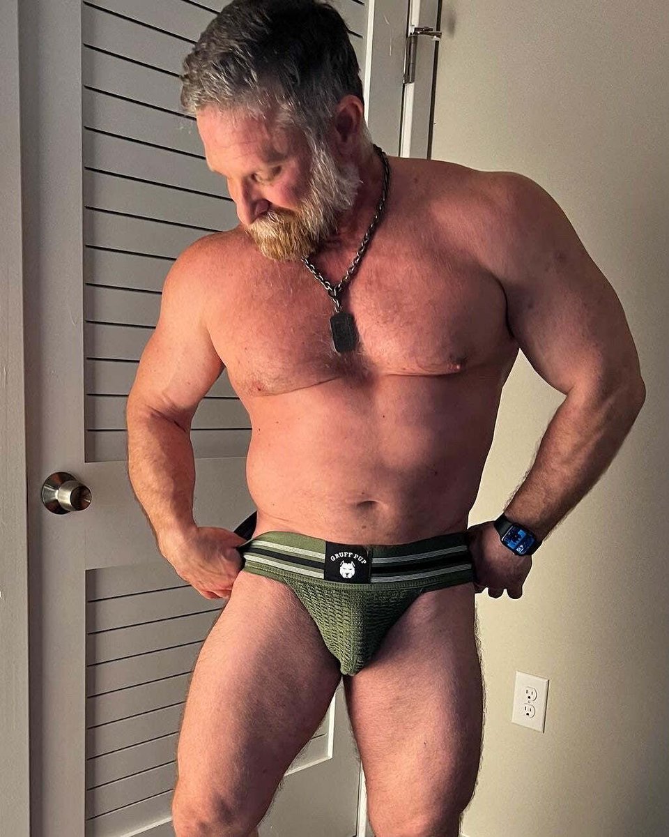 Gruff Pup tweet media