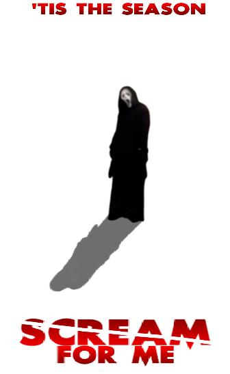 SCREAM: FOR ME tweet media