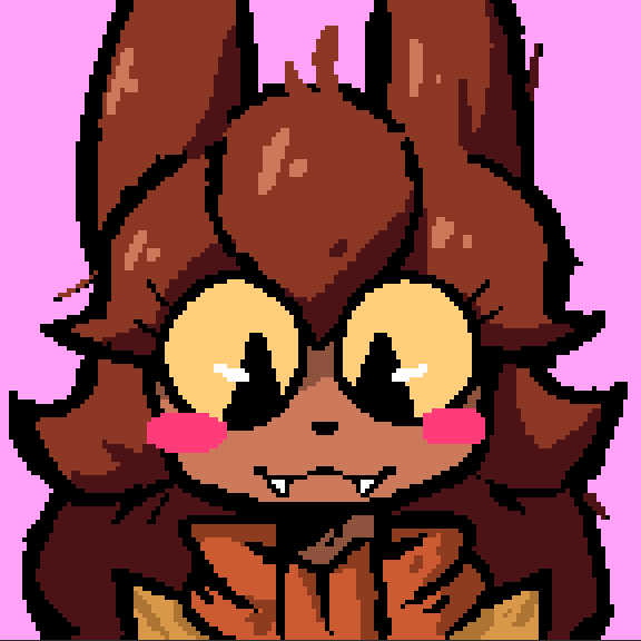 i really wasn't expecting Locklynn to be so popular, but I'm glad y'all like her so much lol